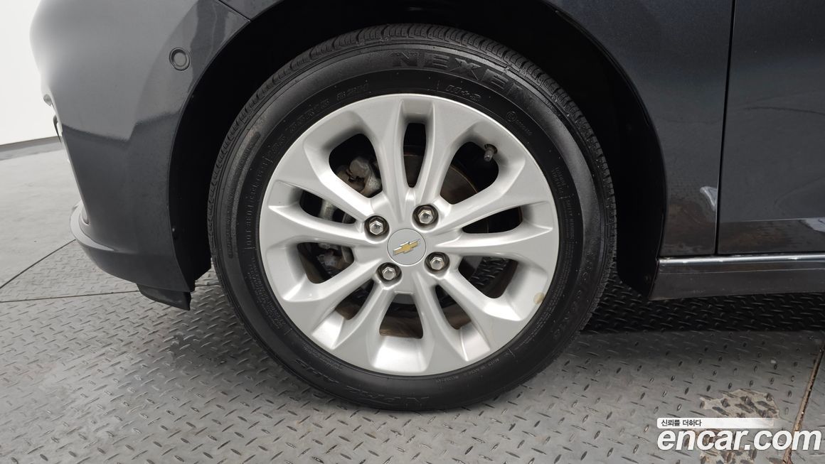 ChevroletGMDaewoo Spark 2019