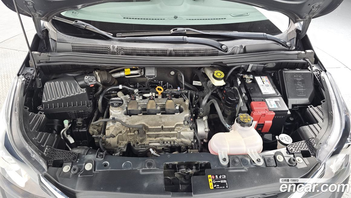 ChevroletGMDaewoo Spark 2019