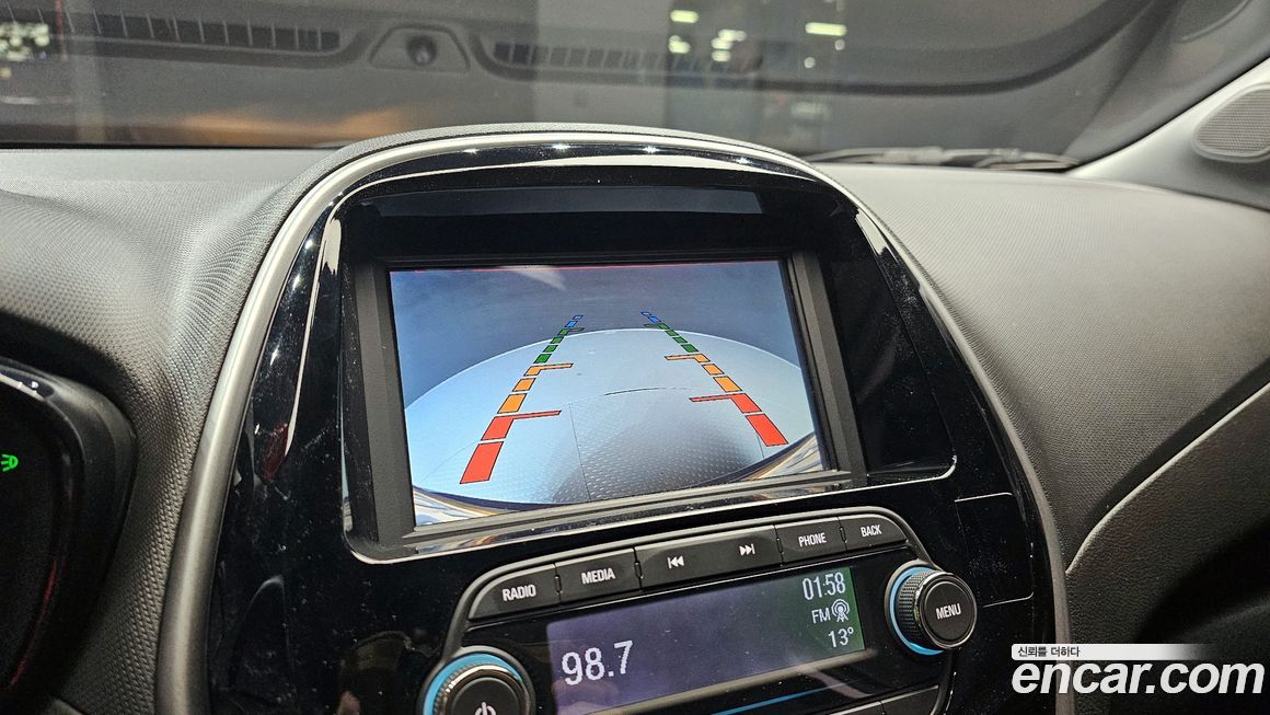 ChevroletGMDaewoo Spark 2017