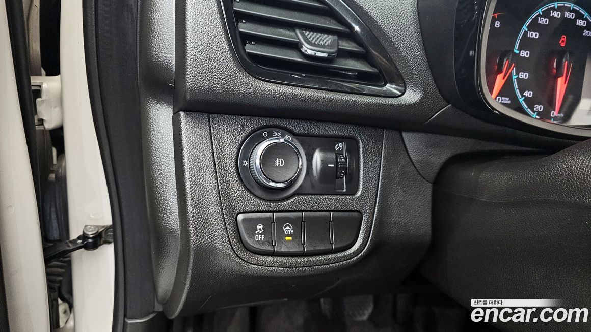 ChevroletGMDaewoo Spark 2016