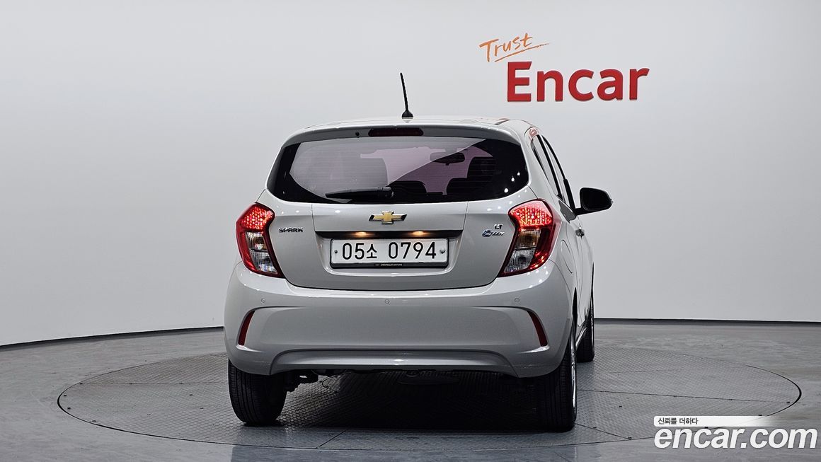 ChevroletGMDaewoo Spark 2016