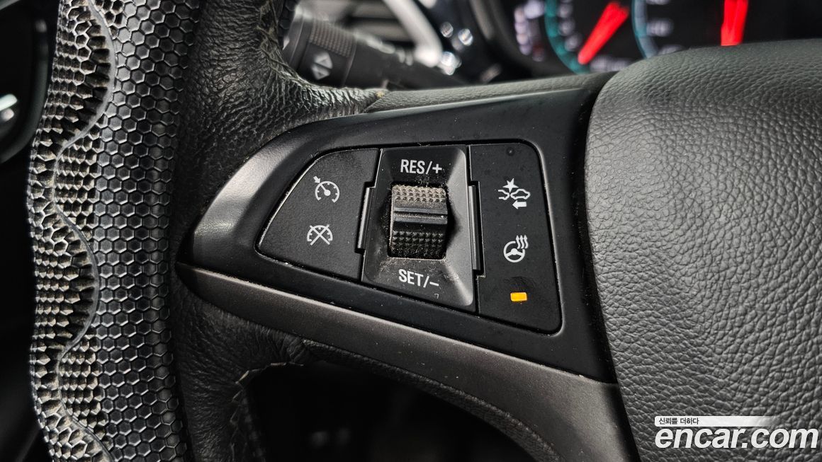 ChevroletGMDaewoo Spark 2019