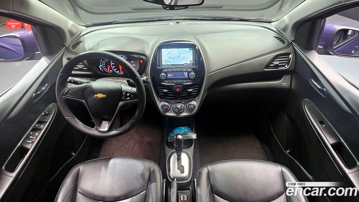 ChevroletGMDaewoo Spark 2017