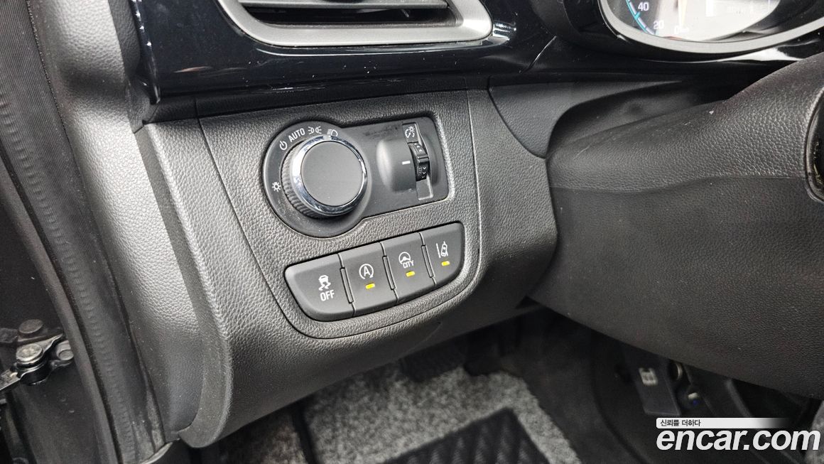 ChevroletGMDaewoo Spark 2019