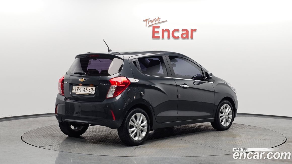 ChevroletGMDaewoo Spark 2019