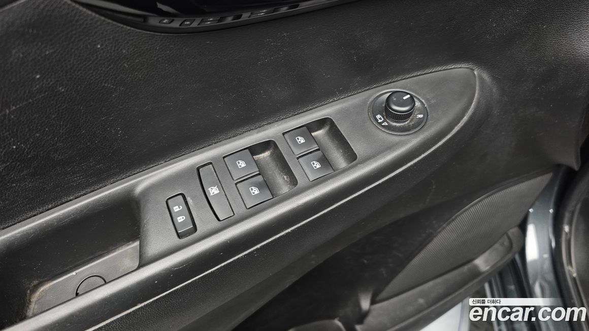 ChevroletGMDaewoo Spark 2019