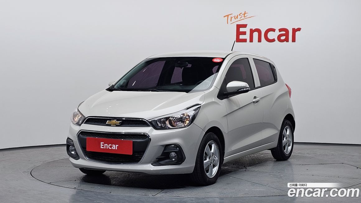 ChevroletGMDaewoo Spark 2016