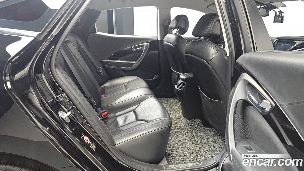 Hyundai Grandeur 2014