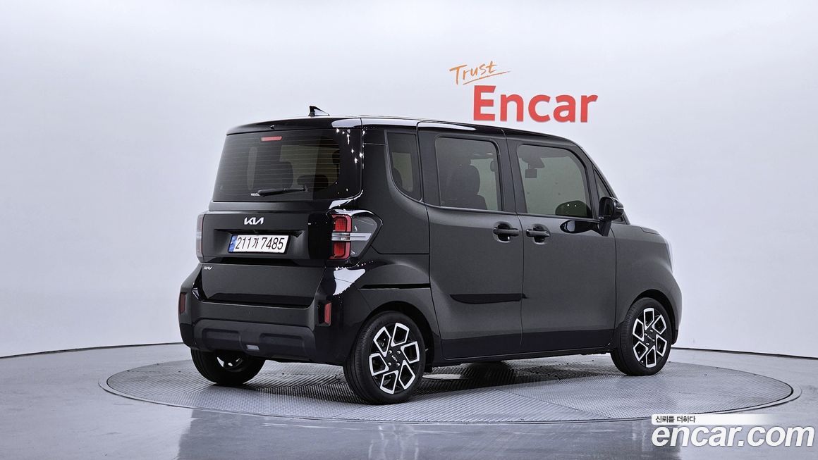 Kia RAY 2024