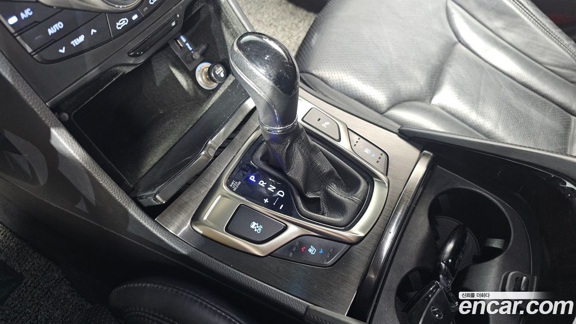 Hyundai Grandeur 2014