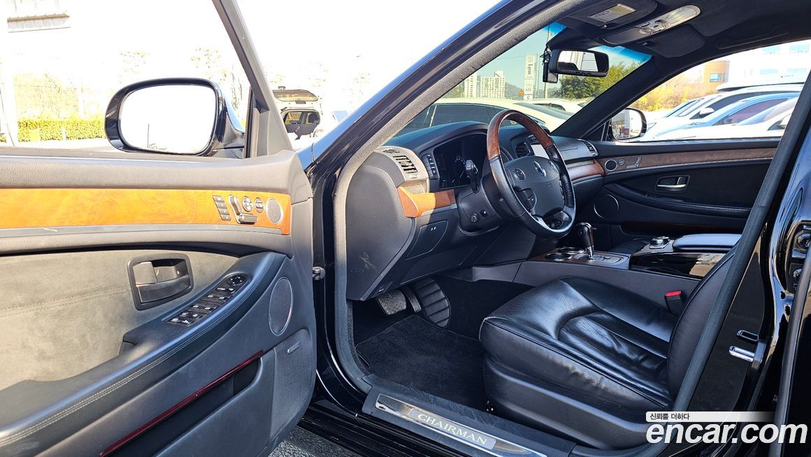 KG_Mobility_Ssangyong Chairman 2016