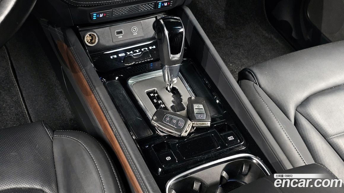 KG_Mobility_Ssangyong Rexton 2018