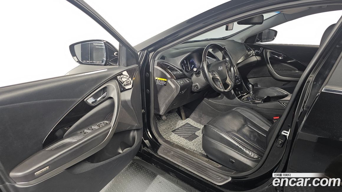 Hyundai Grandeur 2014