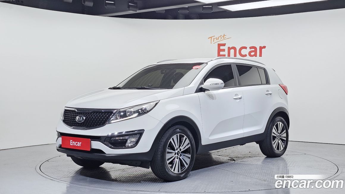 Kia Sportage 2014