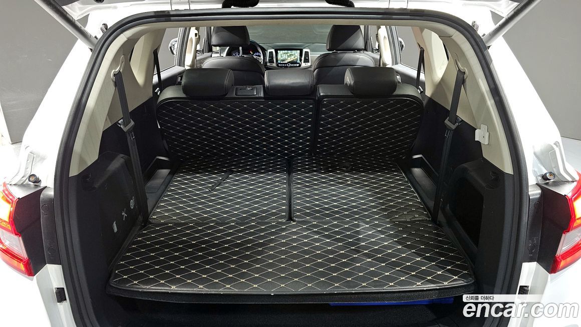 KG_Mobility_Ssangyong Rexton 2018