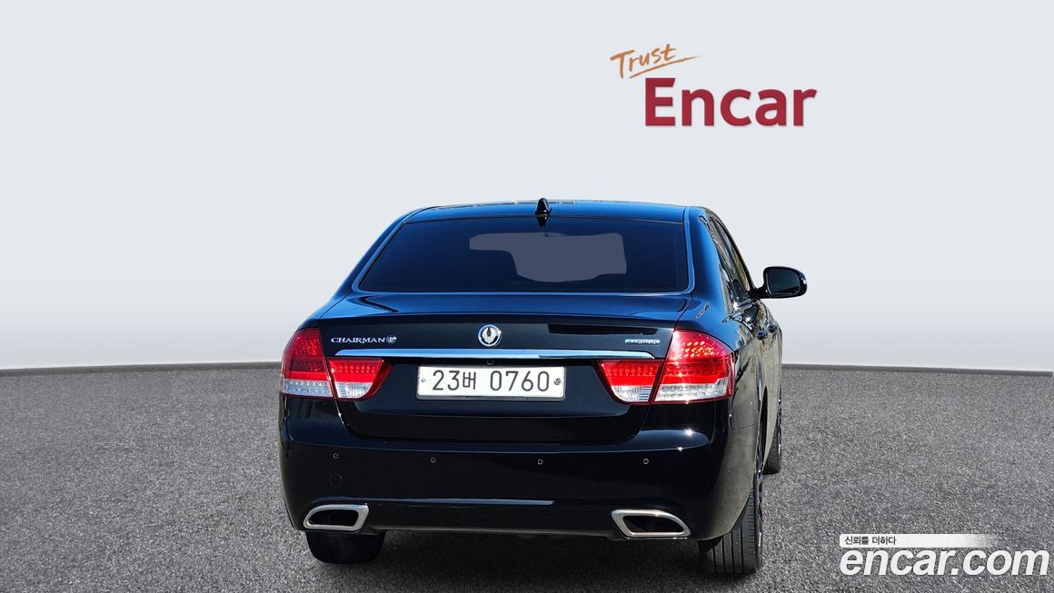 KG_Mobility_Ssangyong Chairman 2016