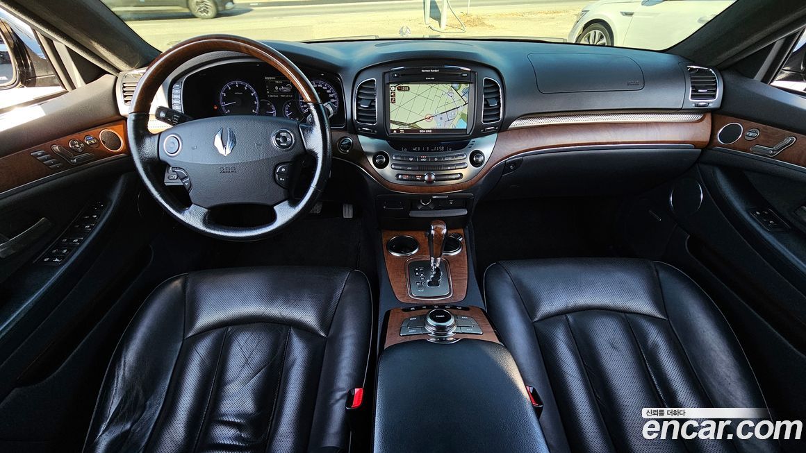 KG_Mobility_Ssangyong Chairman 2016