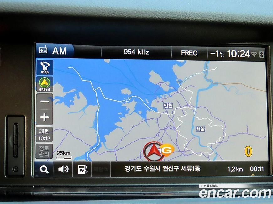 Renault-KoreaSamsung SM7 2015