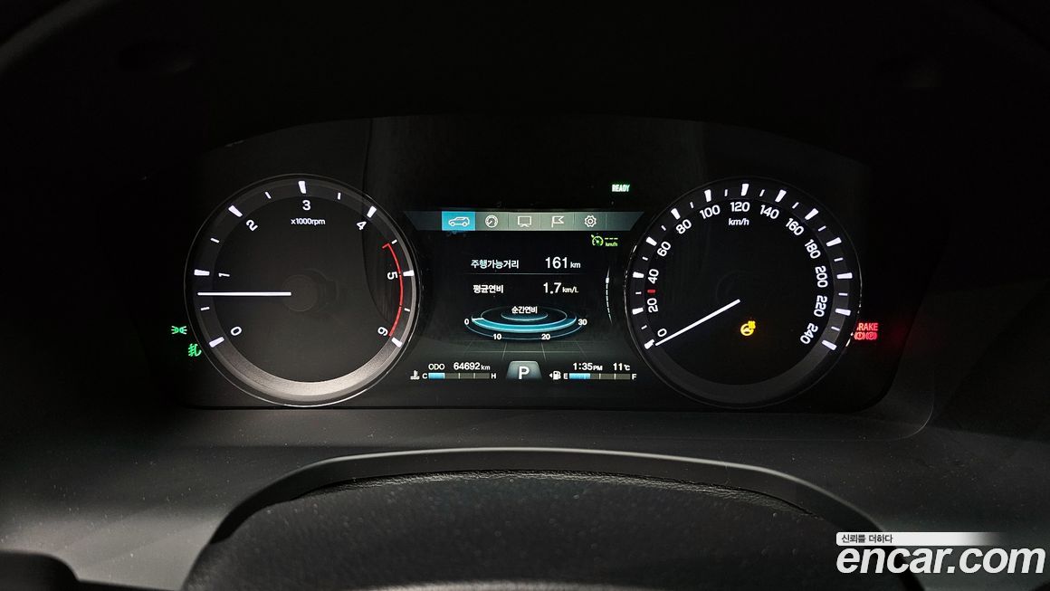 KG_Mobility_Ssangyong Rexton 2018