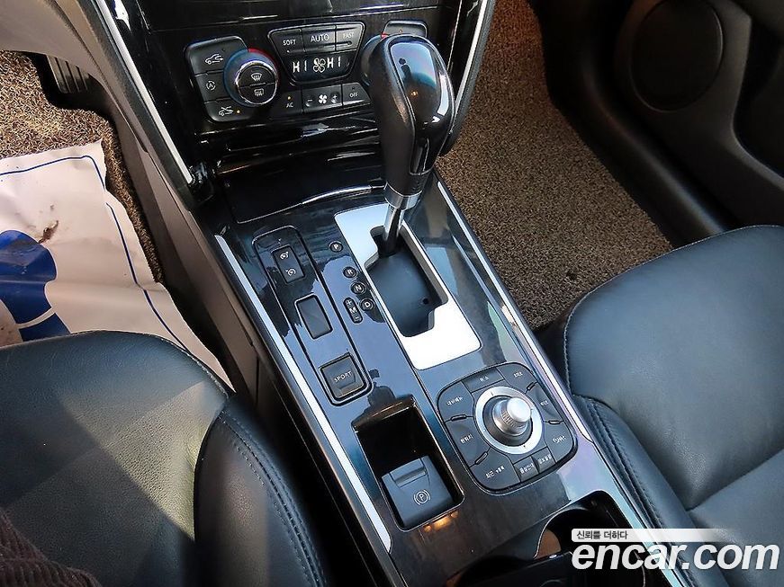 Renault-KoreaSamsung SM7 2015