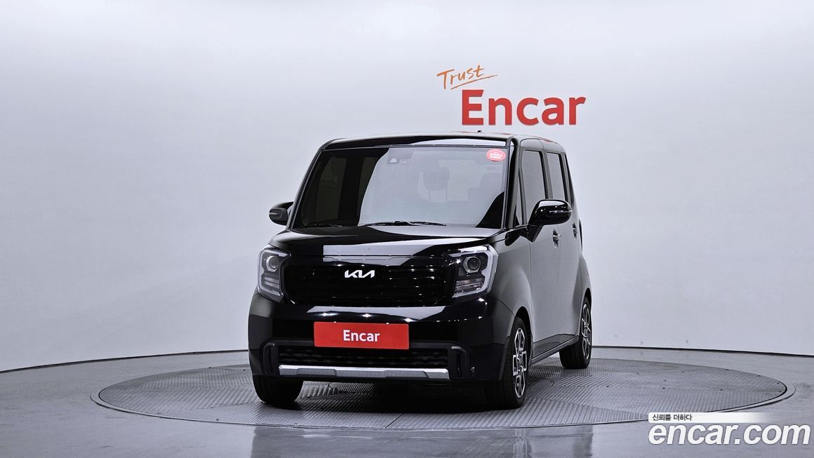 Kia RAY 2024