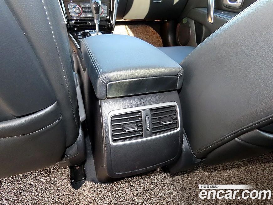 Renault-KoreaSamsung SM7 2015