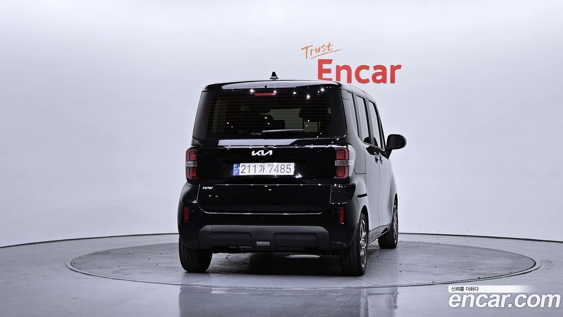 Kia RAY 2024