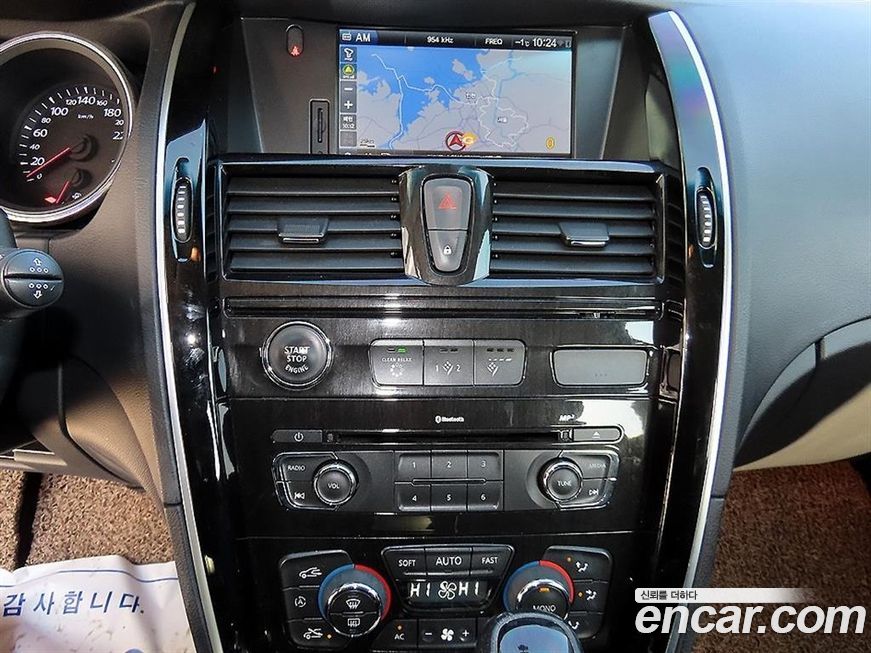 Renault-KoreaSamsung SM7 2015