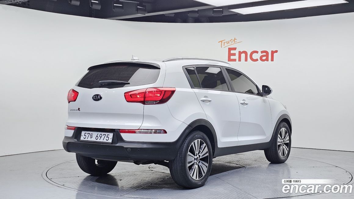 Kia Sportage 2014