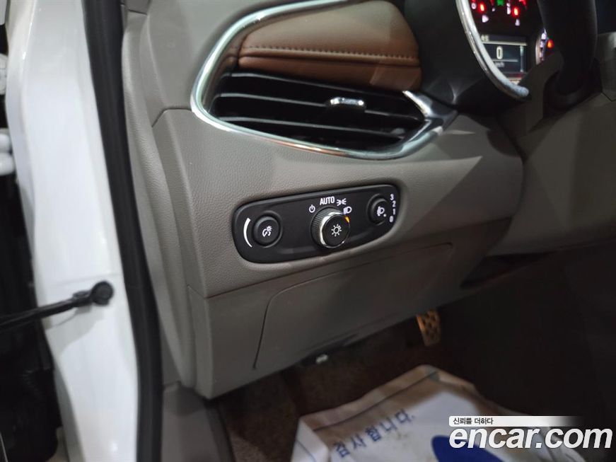 ChevroletGMDaewoo Malibu 2017