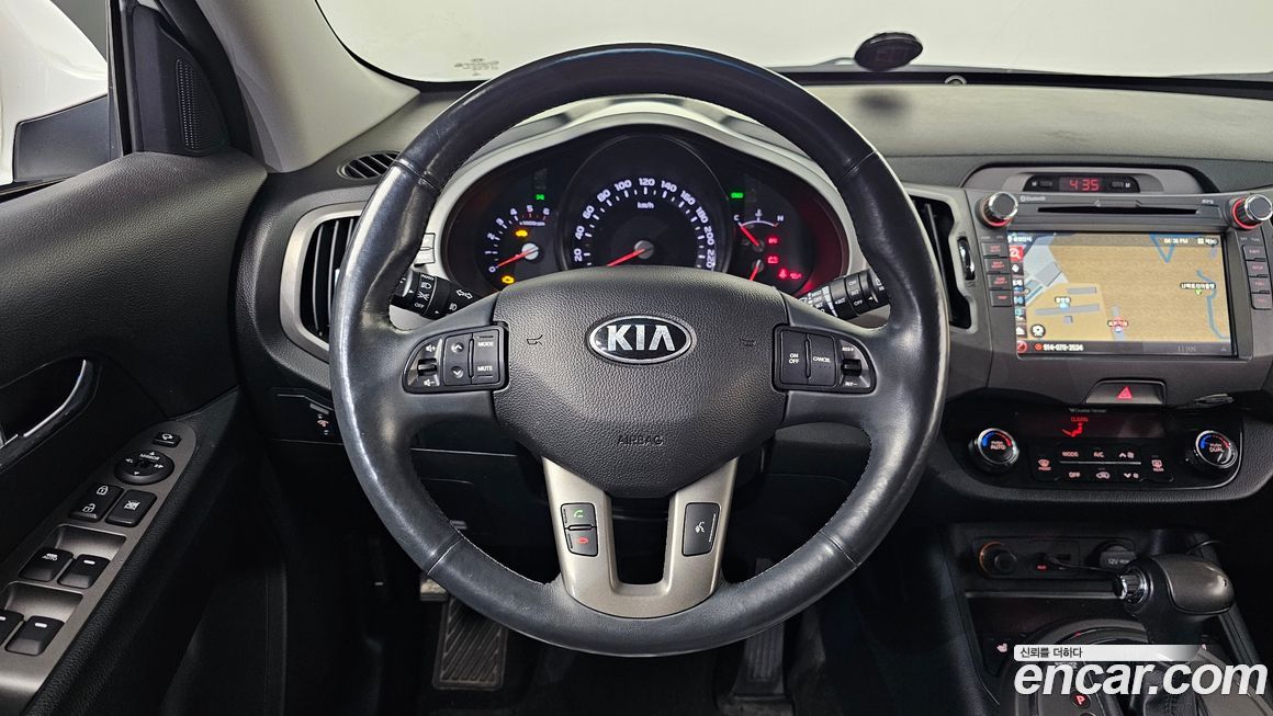Kia Sportage 2014