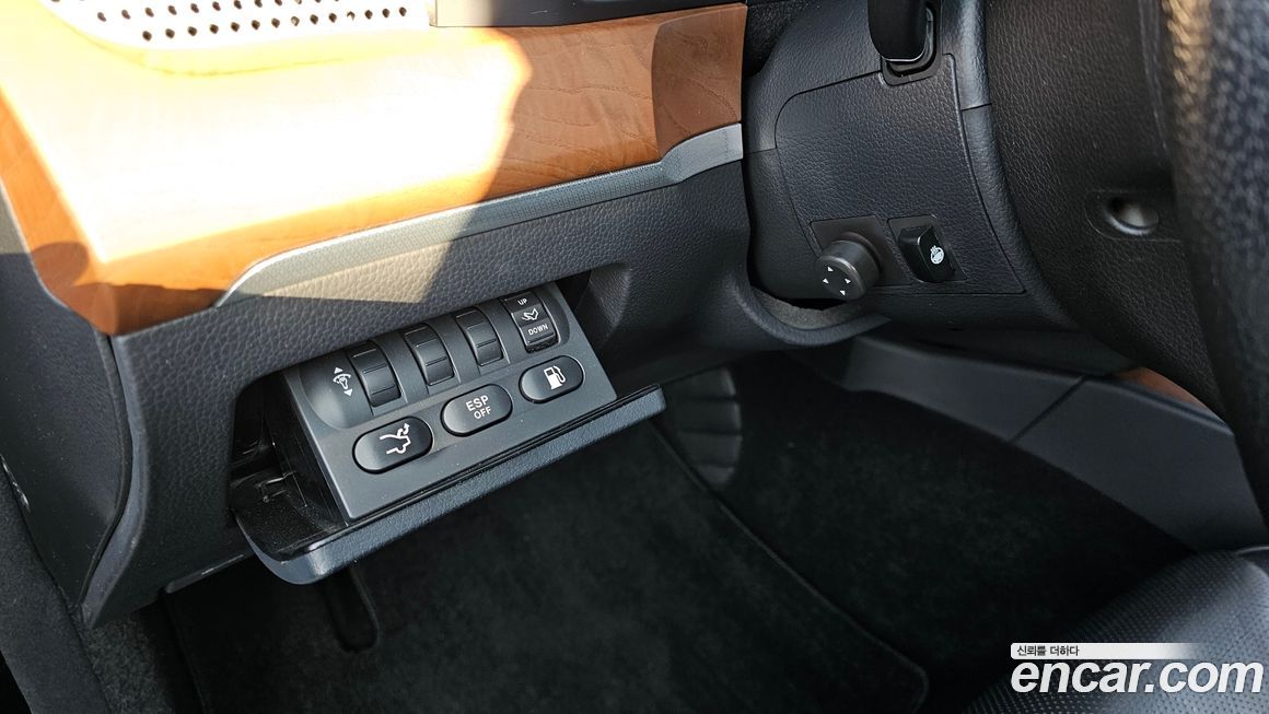 KG_Mobility_Ssangyong Chairman 2016