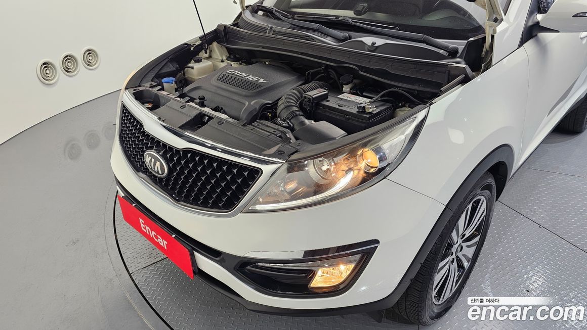 Kia Sportage 2014