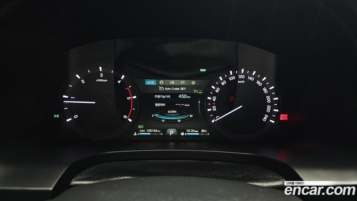 KG_Mobility_Ssangyong Rexton 2018