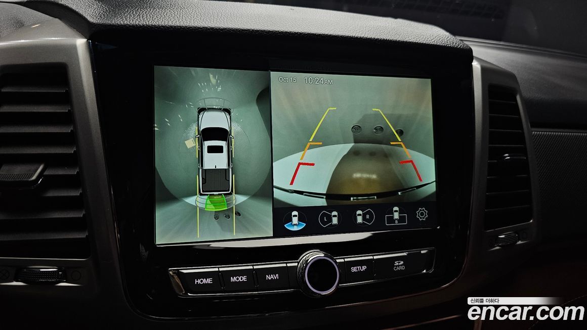 KG_Mobility_Ssangyong Rexton 2018