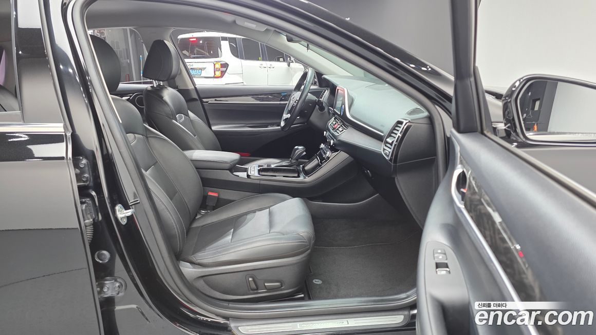 Hyundai Grandeur 2019