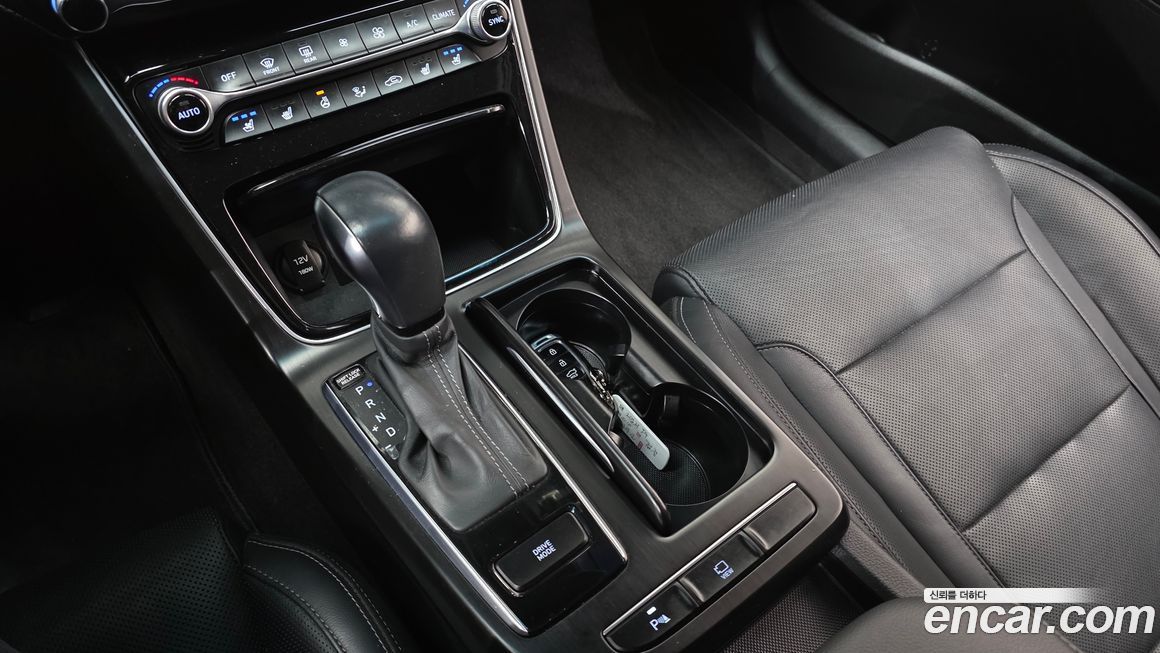 Hyundai Grandeur 2019