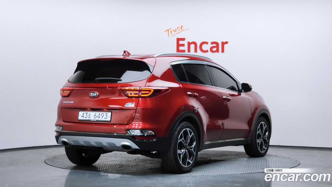 Kia Sportage 2019