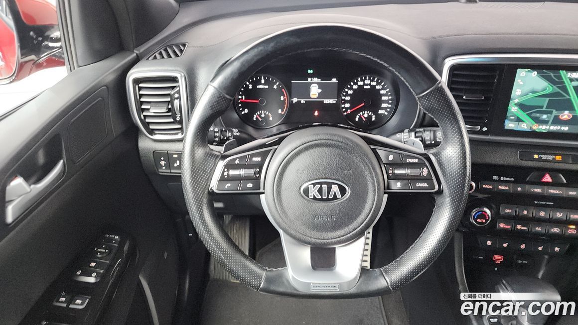 Kia Sportage 2019