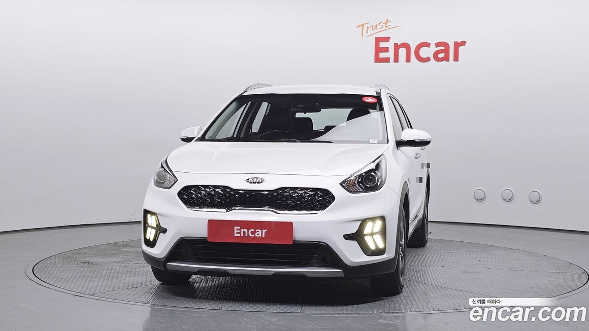 Kia Niro 2021