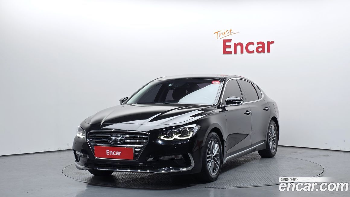 Hyundai Grandeur 2019