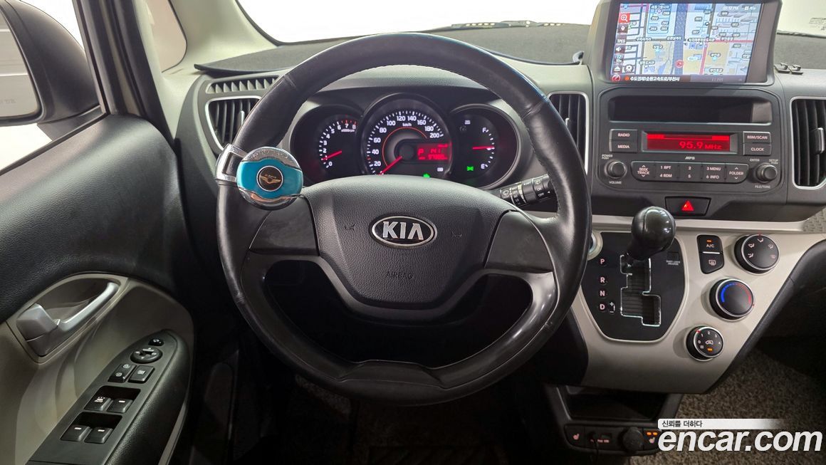 Kia RAY 2017