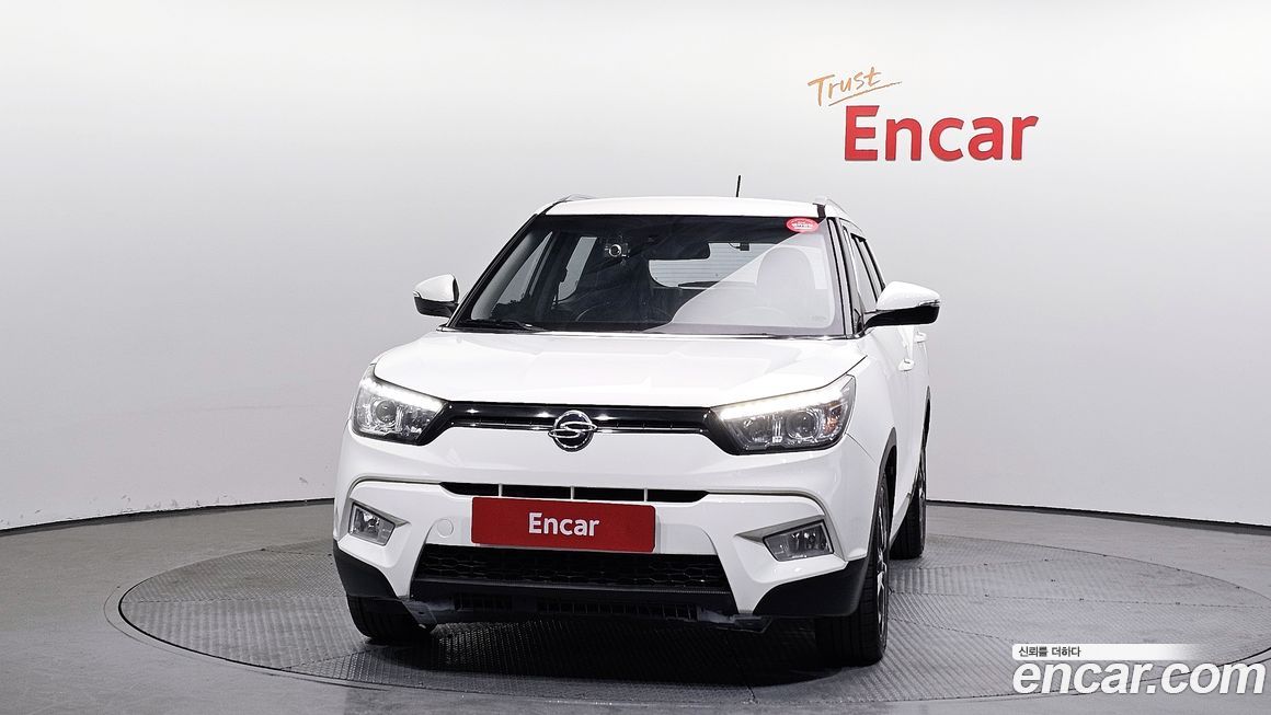 KG_Mobility_Ssangyong TIBOLI 2016