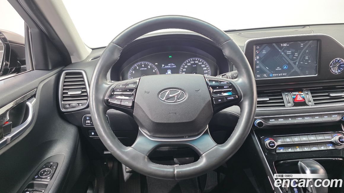 Hyundai Grandeur 2019