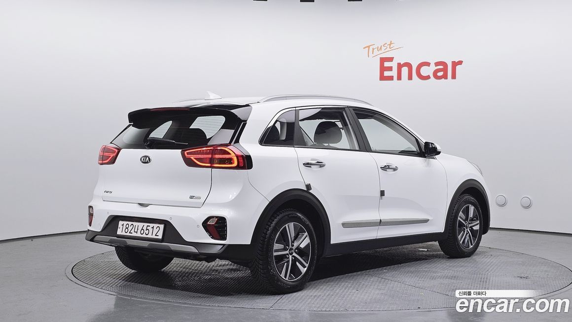Kia Niro 2021