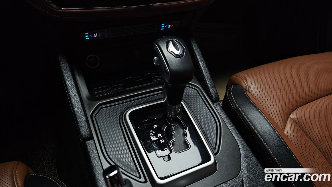 KG_Mobility_Ssangyong Rexton 2018