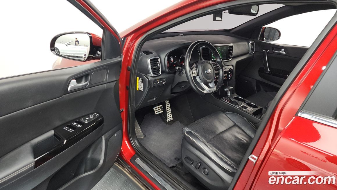Kia Sportage 2019