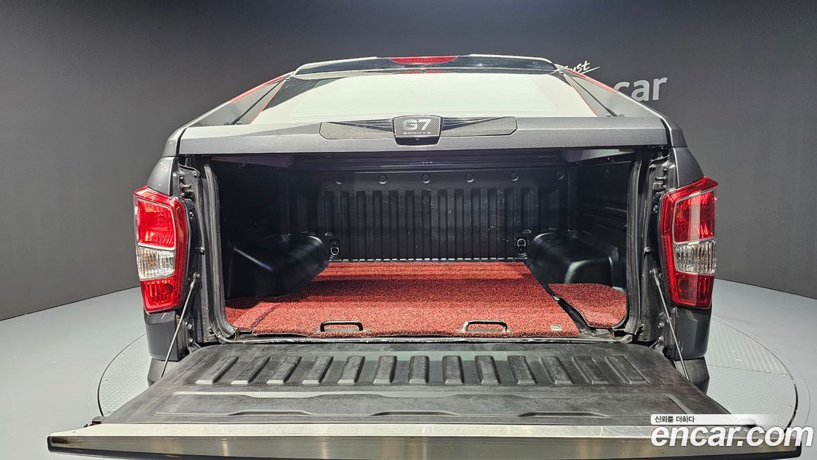 KG_Mobility_Ssangyong Rexton 2018