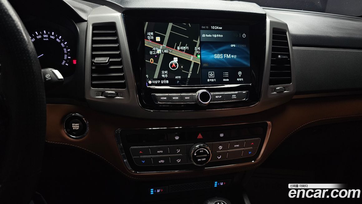 KG_Mobility_Ssangyong Rexton 2018