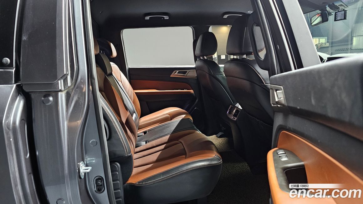 KG_Mobility_Ssangyong Rexton 2018